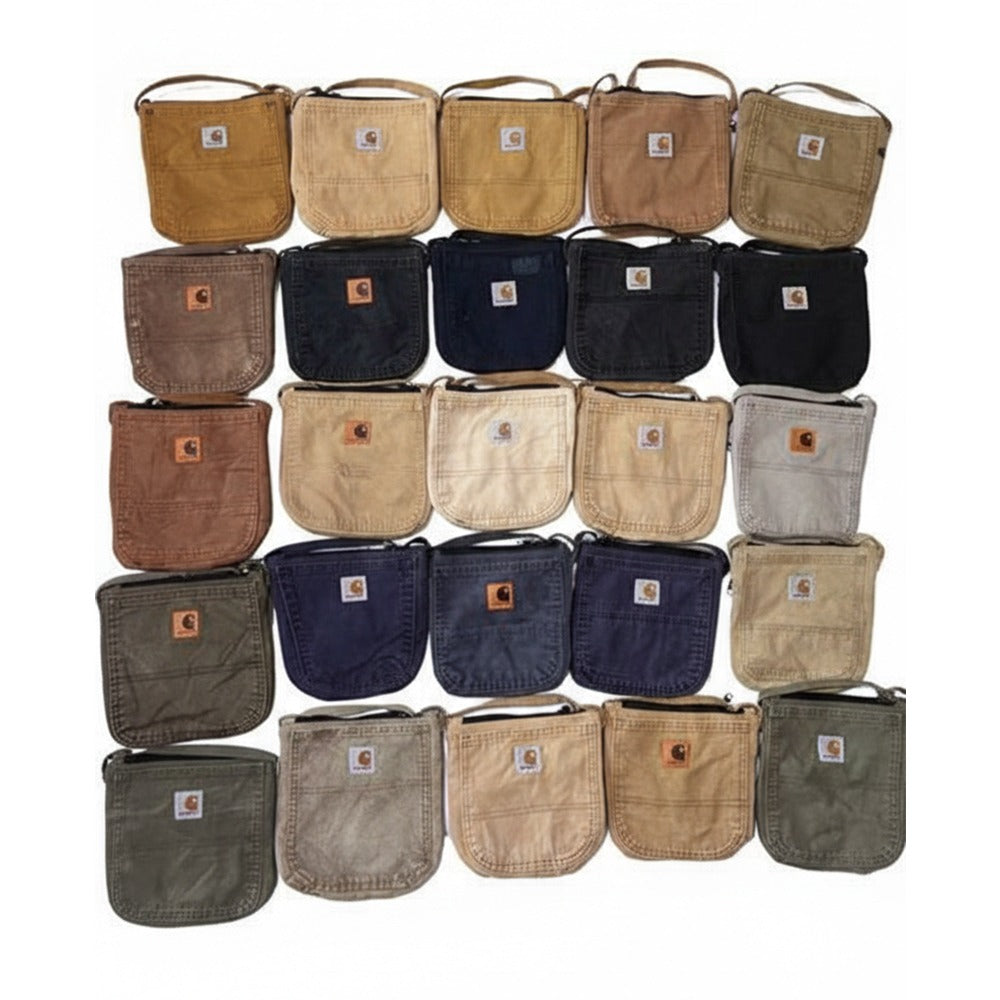 Carhartt Crossbody Snap Bags