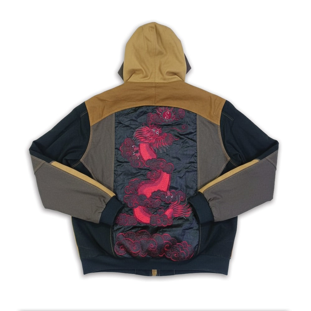 Eastern Dragon Hoodie