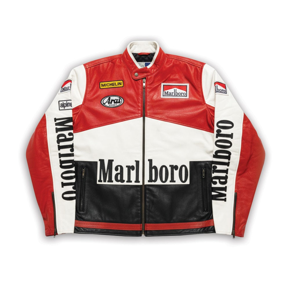 Marlboro red & white Jacket