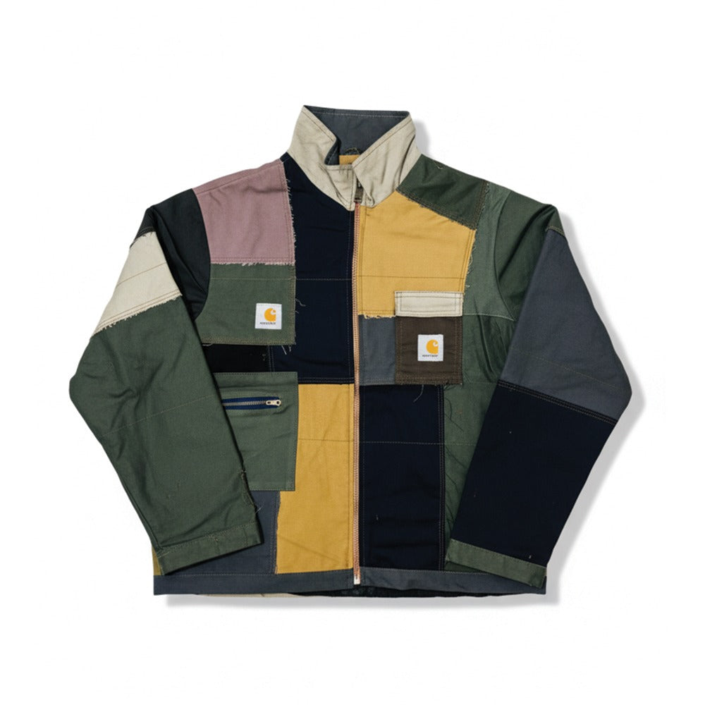 Quilt Lined Jacket