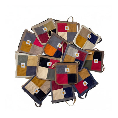 Carhartt Patchwork Pouch