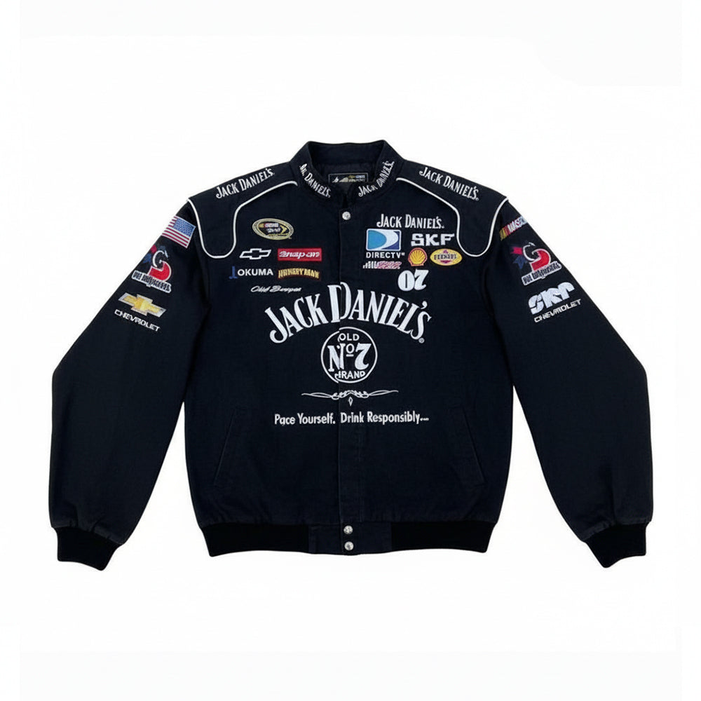 Jack Daniel's racing jacket