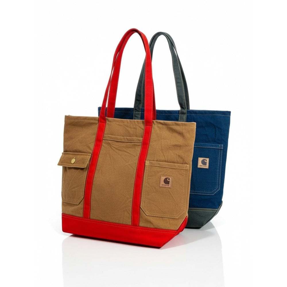 The Durable Canvas Tote