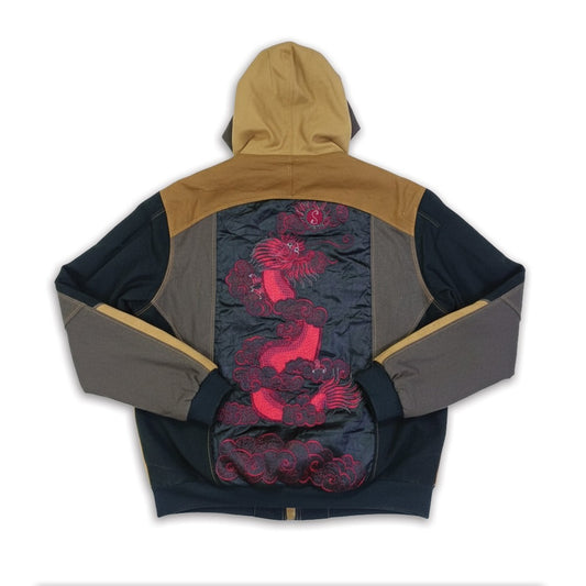 Eastern Dragon Hoodie