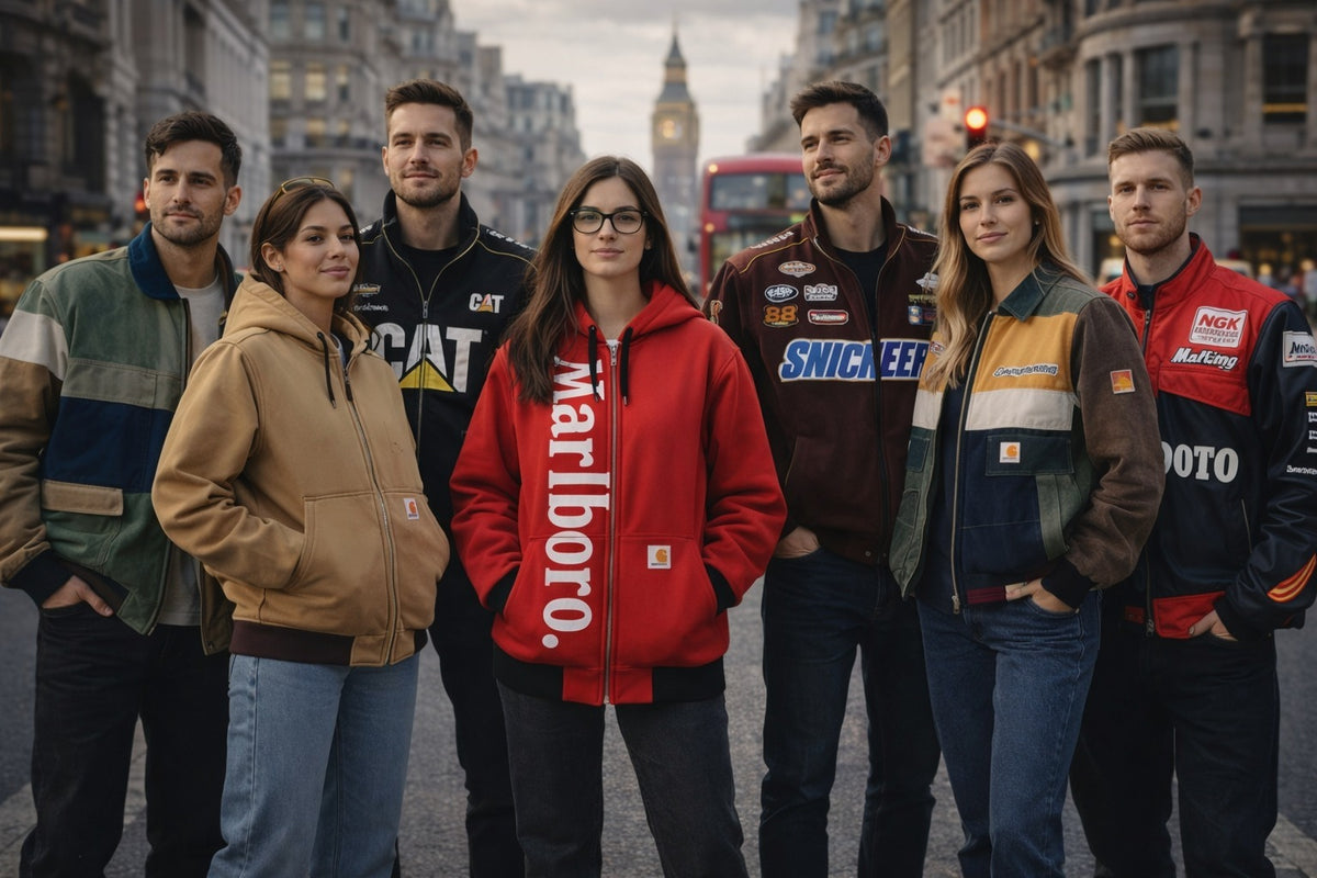 Thrift the Magic of Fall