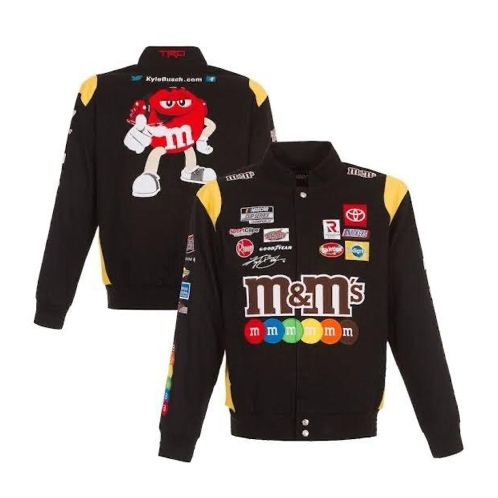 M&M's Contrast Jacket