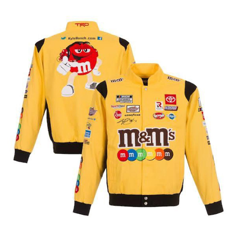 M&M's Contrast Jacket