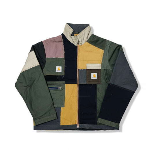 Quilt Lined Jacket